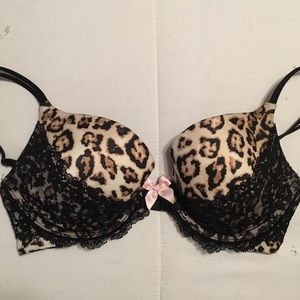 Victoria Secret Very Sexy Push-Up bra